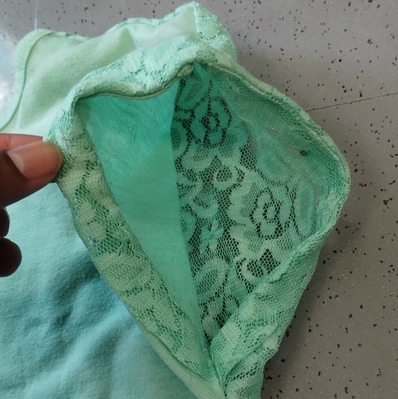 Justice Girls Green Short Sleeve Tops, Shirts & T-Shirts Sunburst Floral Size 10 - Picture 10 of 16